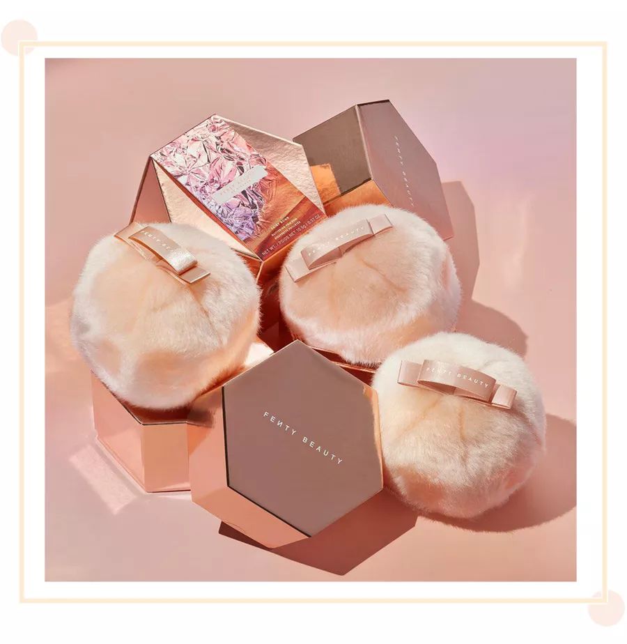 FentyBeauty新品发布会,fentybeauty新品01