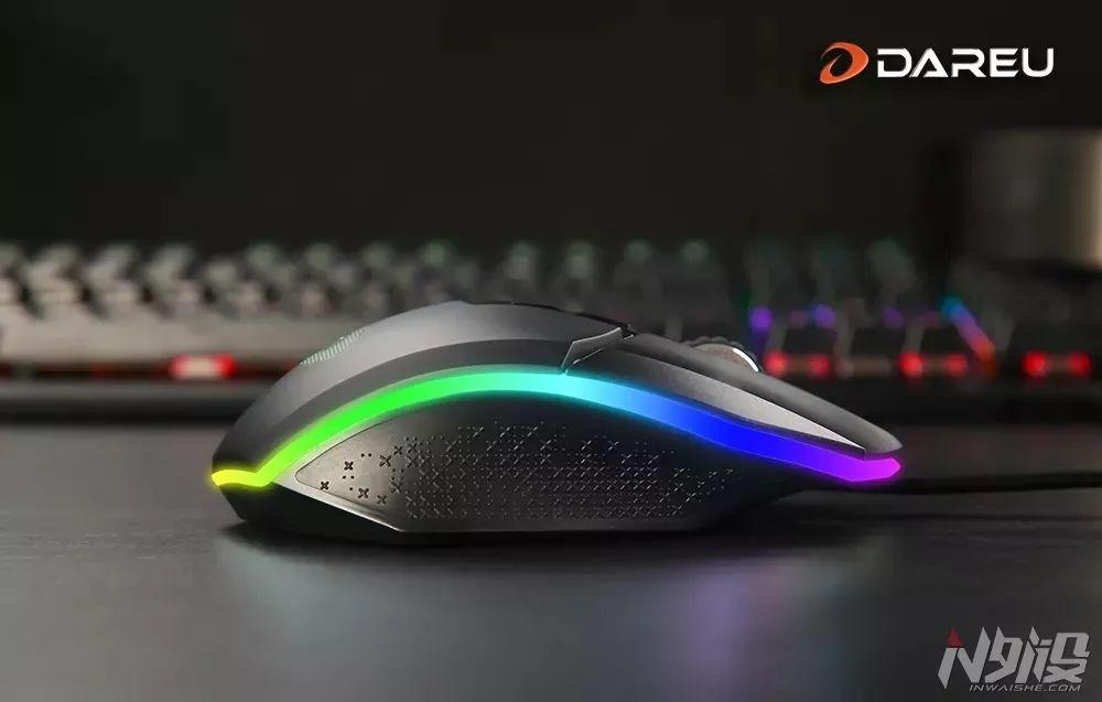 达尔优牧马人鼠标怎么设置宏视频,达尔优牧马人鼠标em915r压枪