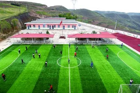 山区女孩足球梦,山里的足球梦是什么