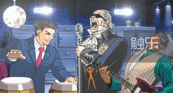 逆转裁判456三部曲谁是主角,gba逆转裁判三部曲完整版