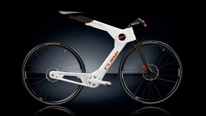 8款神奇到你想象不到的自行车,脑洞大开的自行车设计