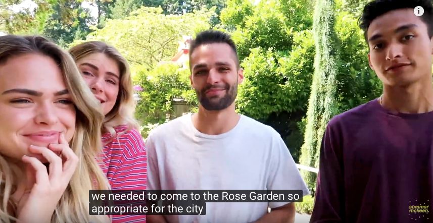 给约会软件拍视频带盐,这个网红博主被骂成筛子…