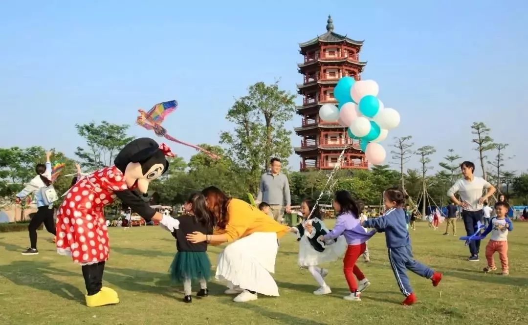 华阳公园翻新,华阳湖湿地公园