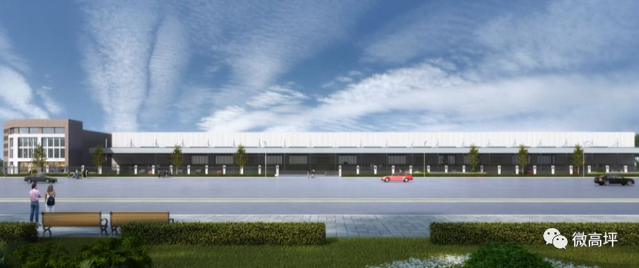 南充现代物流园,南充高坪现代物流园最新规划图