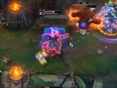 金克丝是不是前期最垃圾的ad,英雄联盟13.5强势ad英雄金克丝