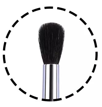 化妆刷扫盲全攻略,化妆刷扫盲贴视频教程