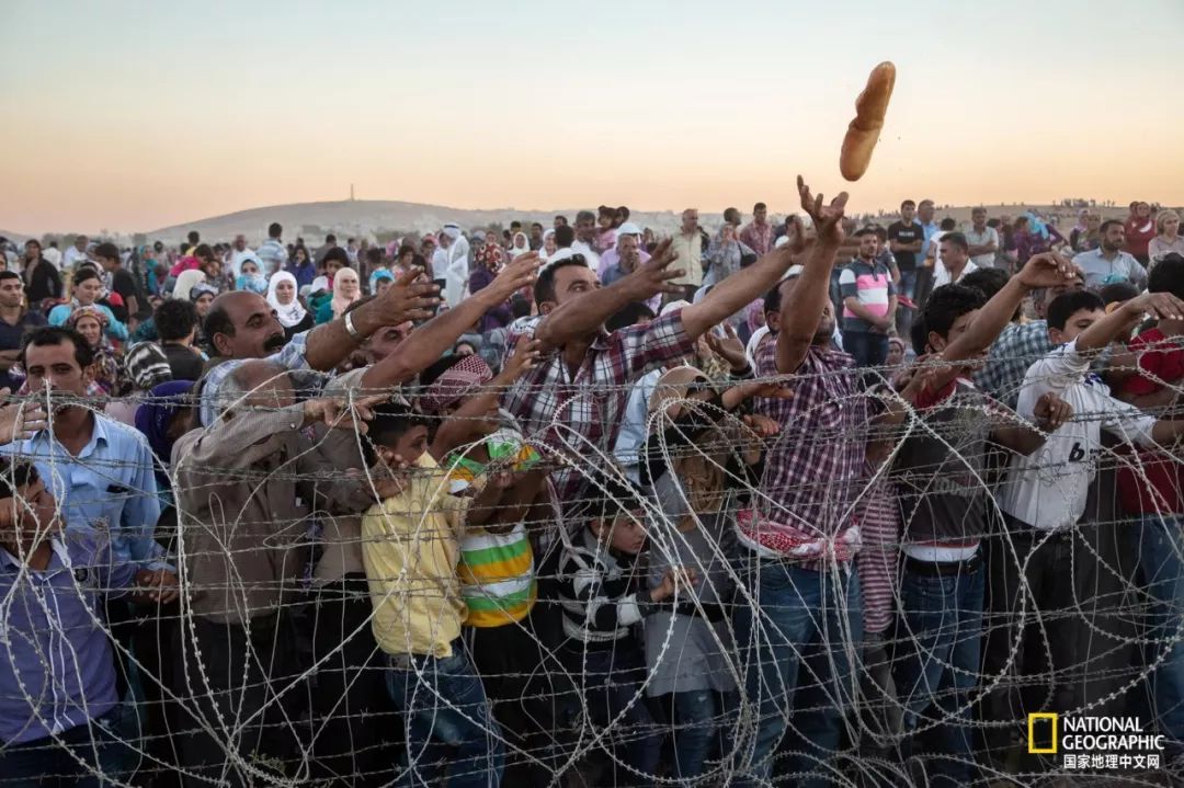 1/7地球人正在逃离家园