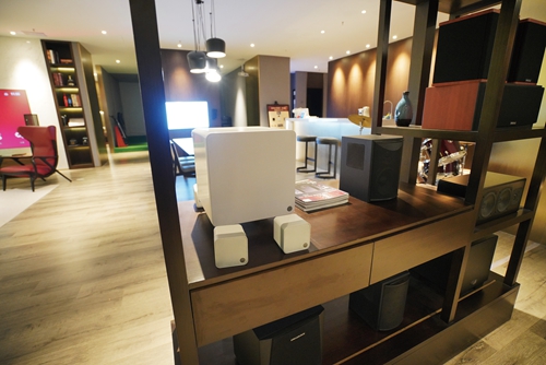 江苏南通嘉德体验中心：打造居家生活与娱乐互动一体化的高端体验