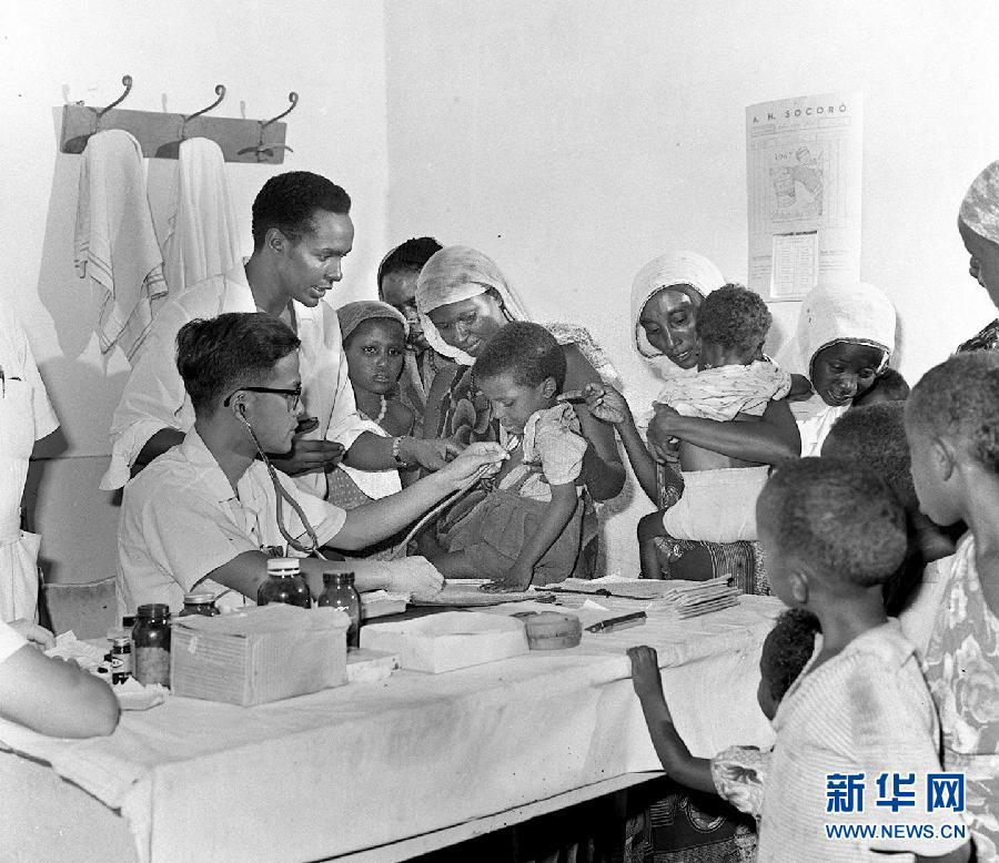 大爱无疆同舟共济抗疫,大爱无疆中国援外60周年纪录片