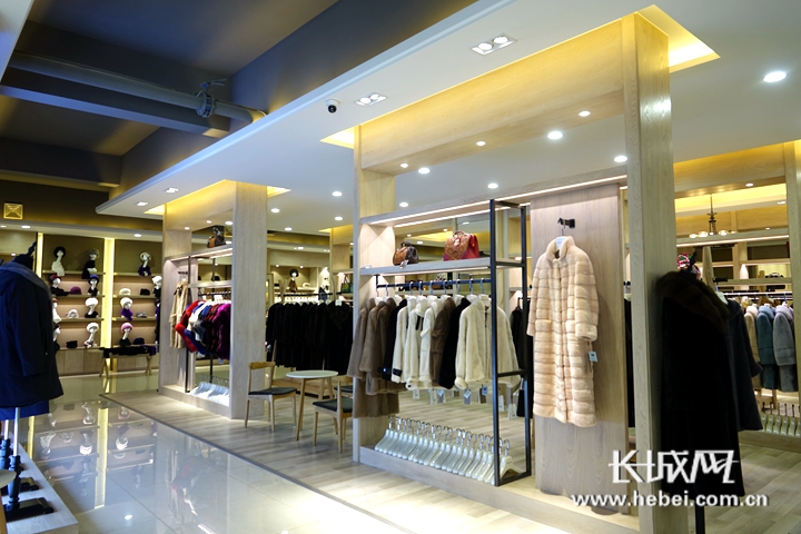 辛集中国国际皮革城在哪里,河北辛集向高品质中等城市迈进