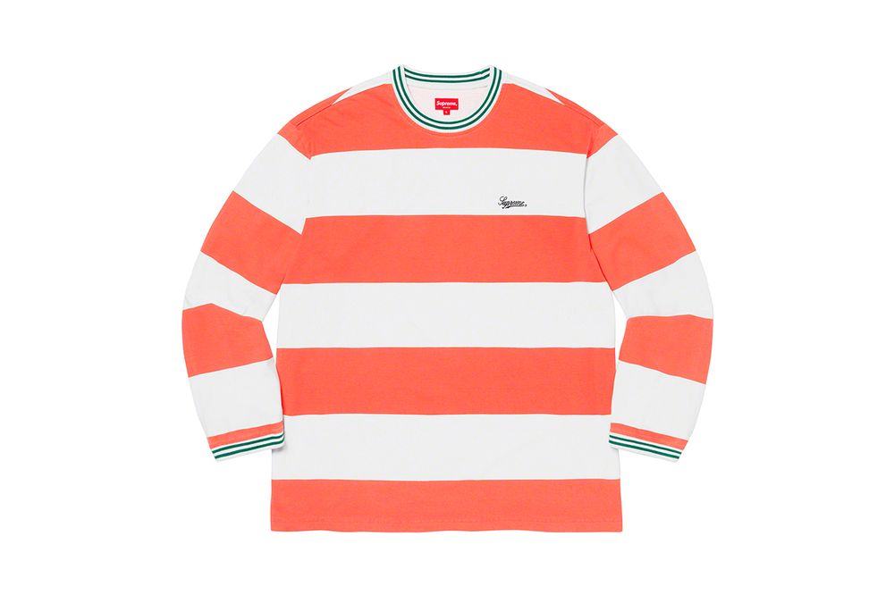 supreme反叛感十足的单品有哪些,supreme2019秋冬发售清单