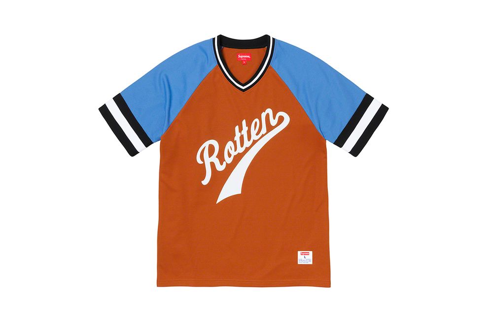 supreme反叛感十足的单品有哪些,supreme2019秋冬发售清单