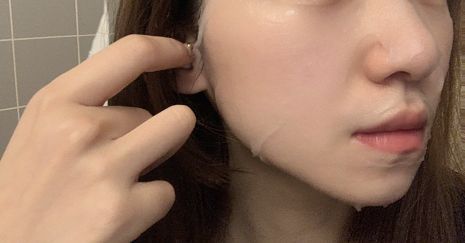 血橙面膜补水保湿正品,血橙熬夜亮肤面膜