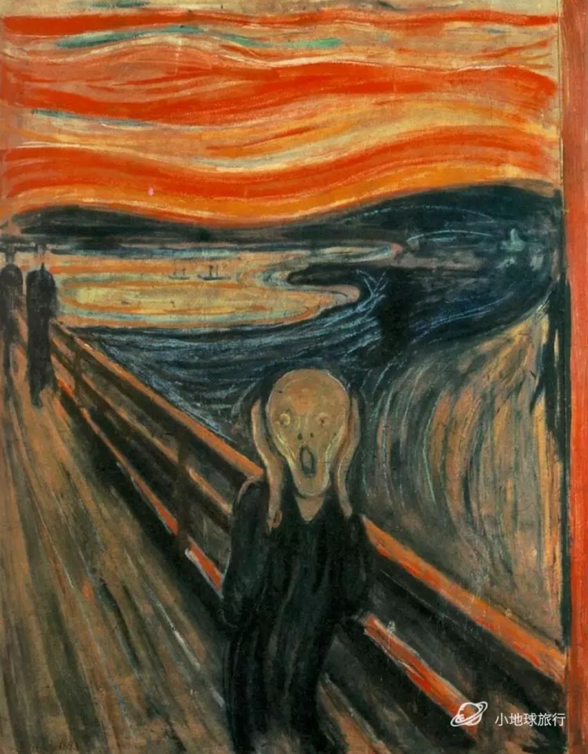 北极圈内的这个冷冽孤独秘境，一到冬天就成为欧洲摄影师的心头肉，国际地理封面就靠你了