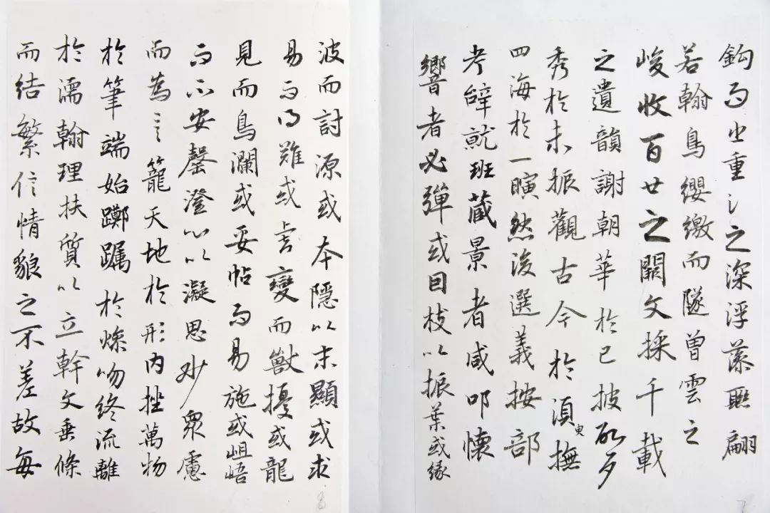 书之为学——寻觅真经公益书学堂教学实况