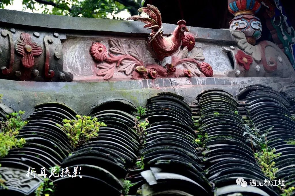 徽派建筑历史悠久的古建筑,这座古建筑气势雄伟