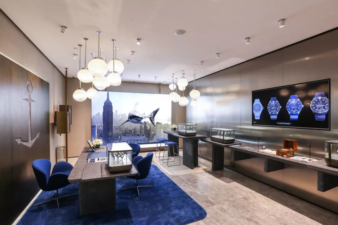 ulyssenardin手表商务款,ulyssenardin雅典表