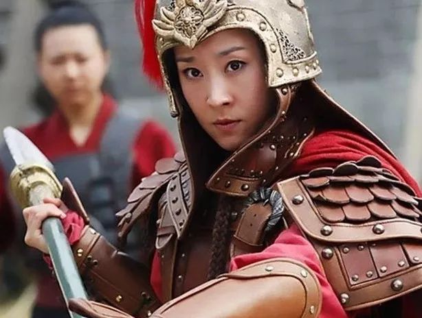 穆桂英挂帅所有的女兵,穆桂英挂帅里的女强人