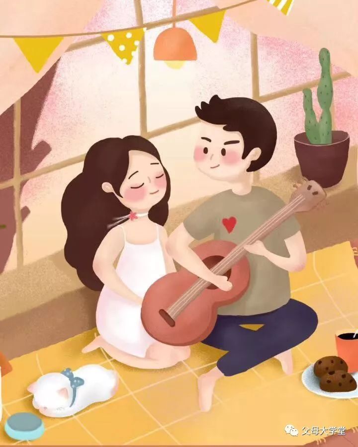 *爱性**在亲密关系中具有很强的疗愈能力