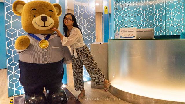 这一次，我去的不是“假”的泰国