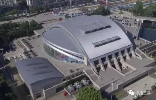 武汉军运会主场馆,武汉军运会位置在哪