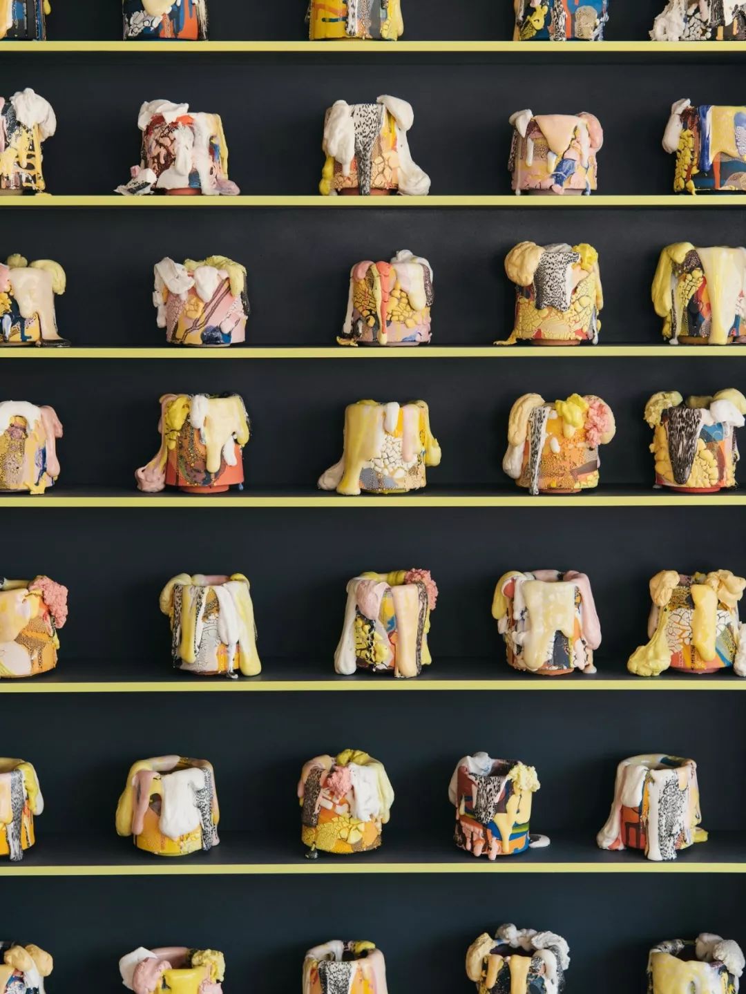 用色彩赋予可能，这不是一句老套的空话|15位风起云涌的青年创意者②