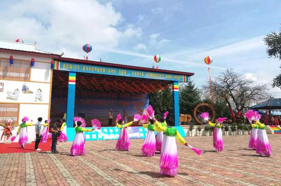 延吉龙井农夫节,龙井农夫节