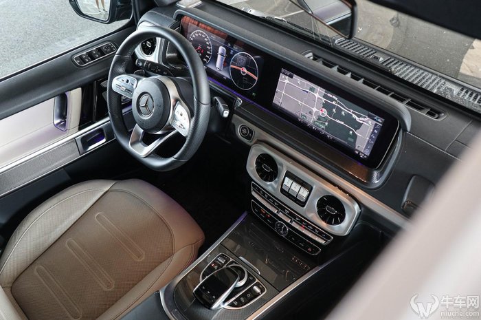 奔驰g5002015款对比2019款,新款奔驰g500正式上市