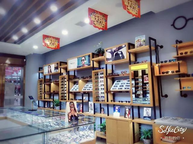 再过3天！东方眼镜一部重装开业！2店同庆！墨镜免费送！福利多到爆炸
