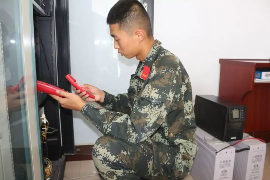 军营之星新兵,军旅生涯结束新的岗位启航