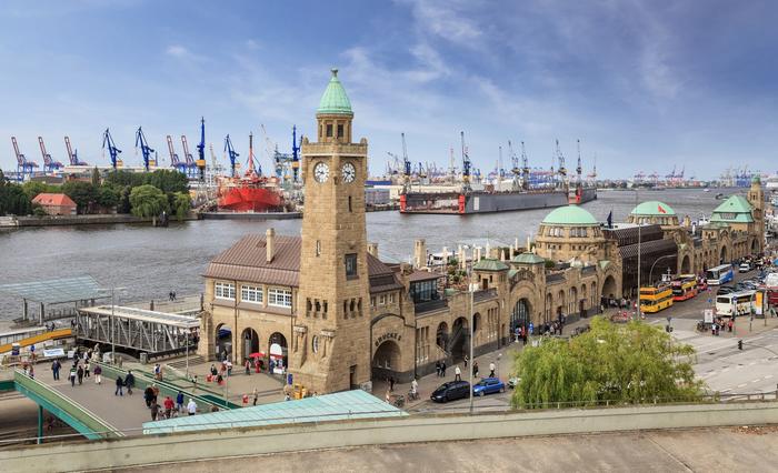 德国汉堡：我们爱上了这里的生活方式，并成为了游戏行业的一员