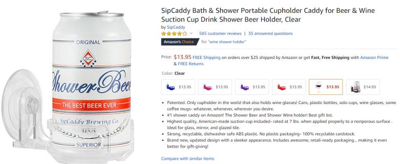 亚马逊必买十大创意产品,最奇葩的亚马逊产品是什么