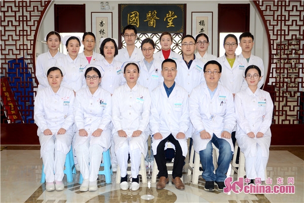 淄博市中西医结合医院怎么样,淄博市第一医院科室排名