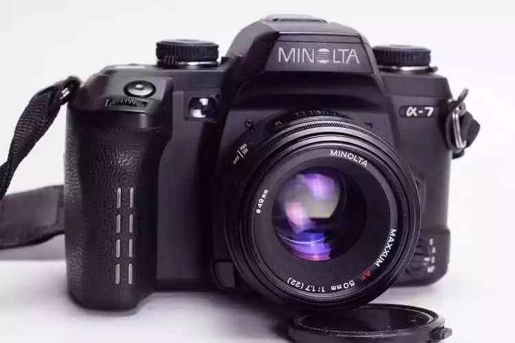 新手入坑相机录像,谈谈入坑的几台胶片机