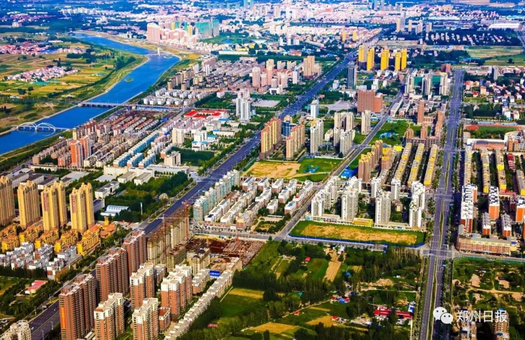 关于河南郑州市中牟县怎么介绍,向全世界推介郑州