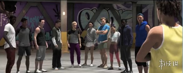 fifa20街球模式,fifa235人制街球模式