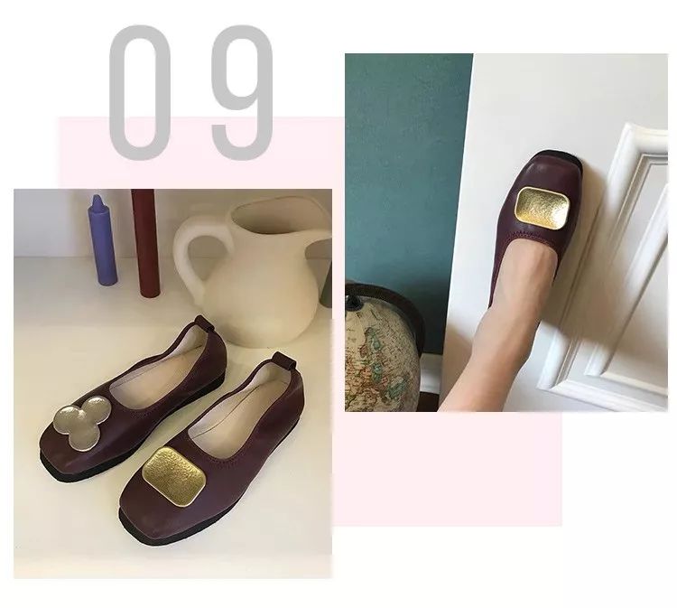 最好看的细跟单鞋,最好看的单鞋推荐单