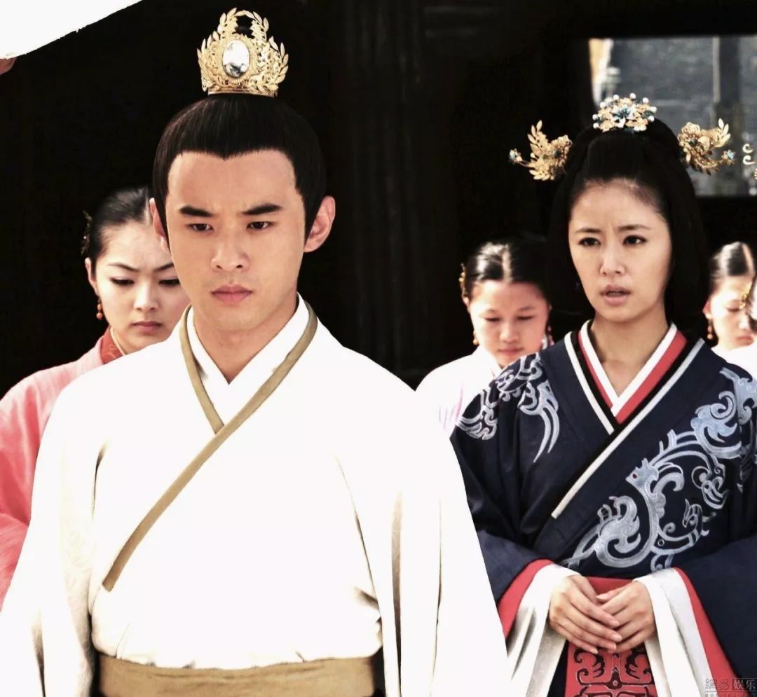 美人心计窦漪房为什么对刘武好,美人心计窦漪房为什么那么聪明