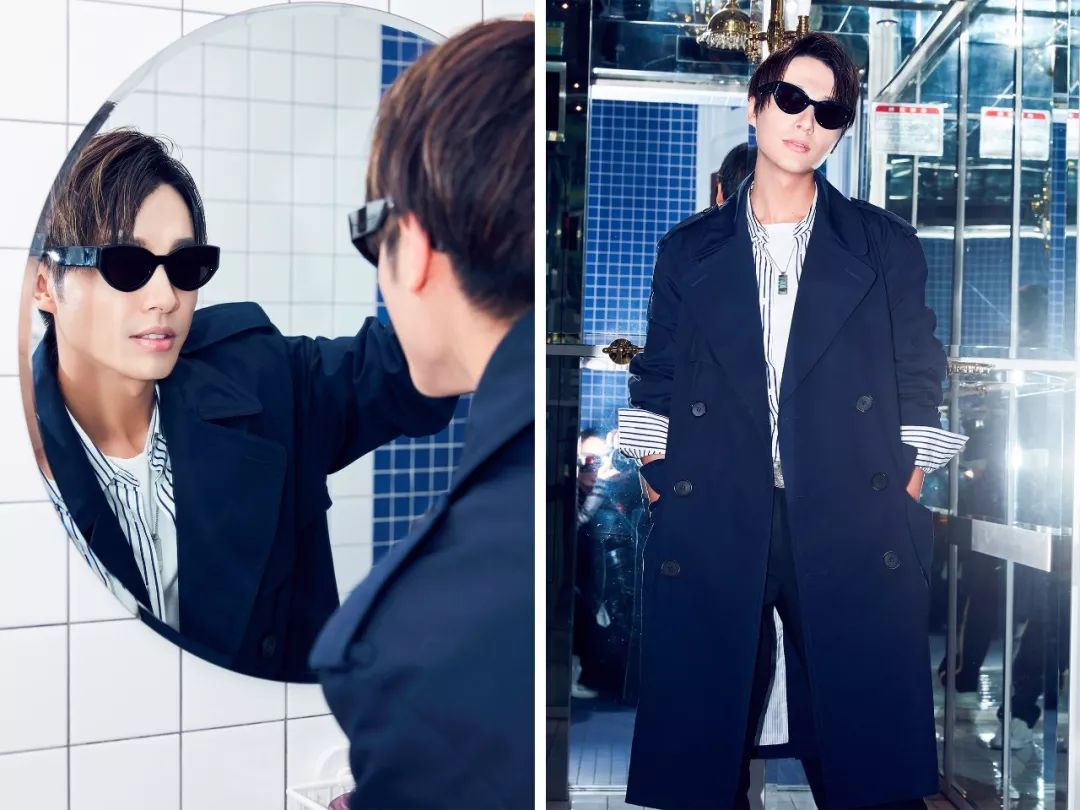 gentlemonster眼镜每款有啥区别,gentlemonster华为二代