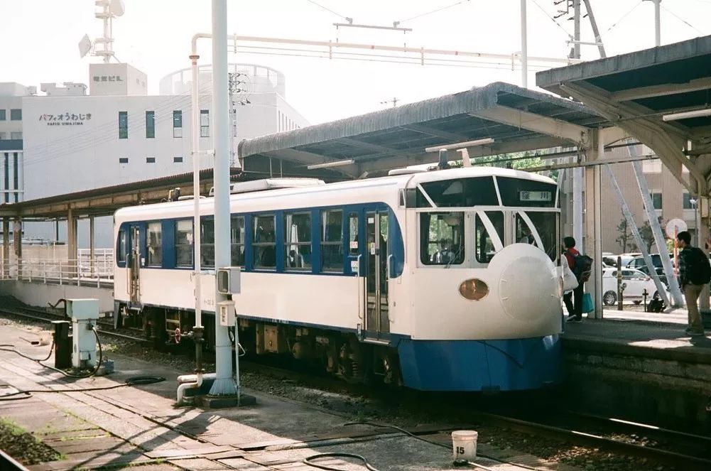 日本10条最好看电车线路,日本特急电车