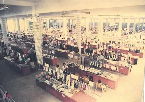 中国袜子年产值,袜子王国的商机