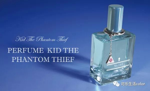 名侦探柯南香水在哪买,名侦探柯南联名香水味道怎么样