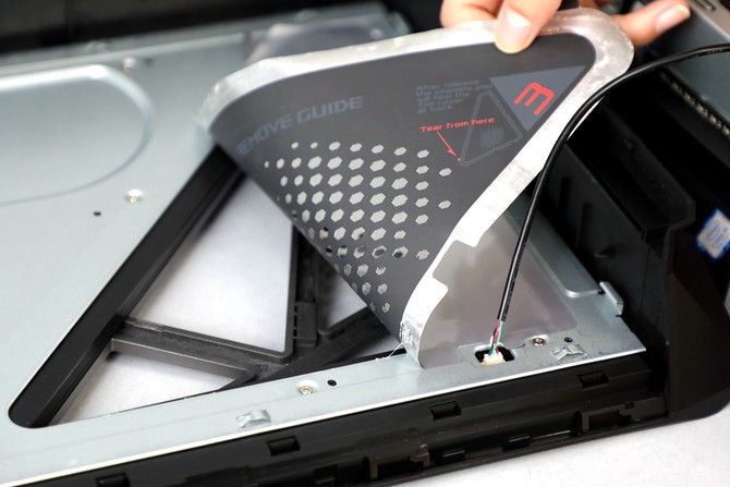 rog光刃g15电竞台式机,rog光刃g15台式机游戏测评