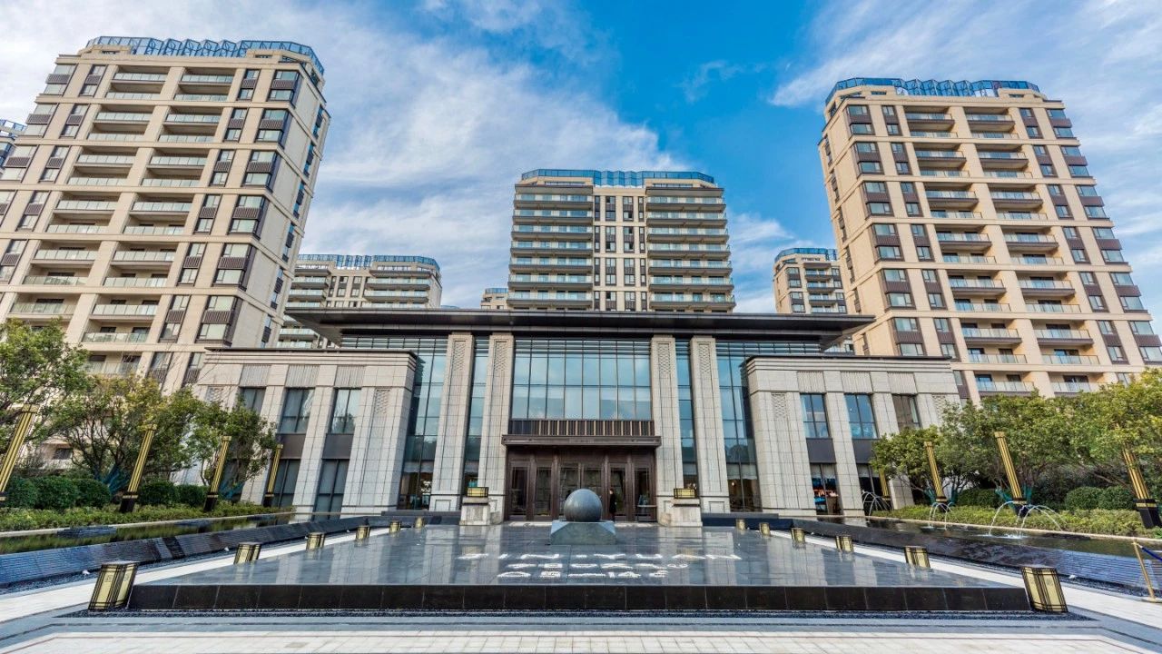 吴江大平层豪宅,吴江豪门府邸大平层