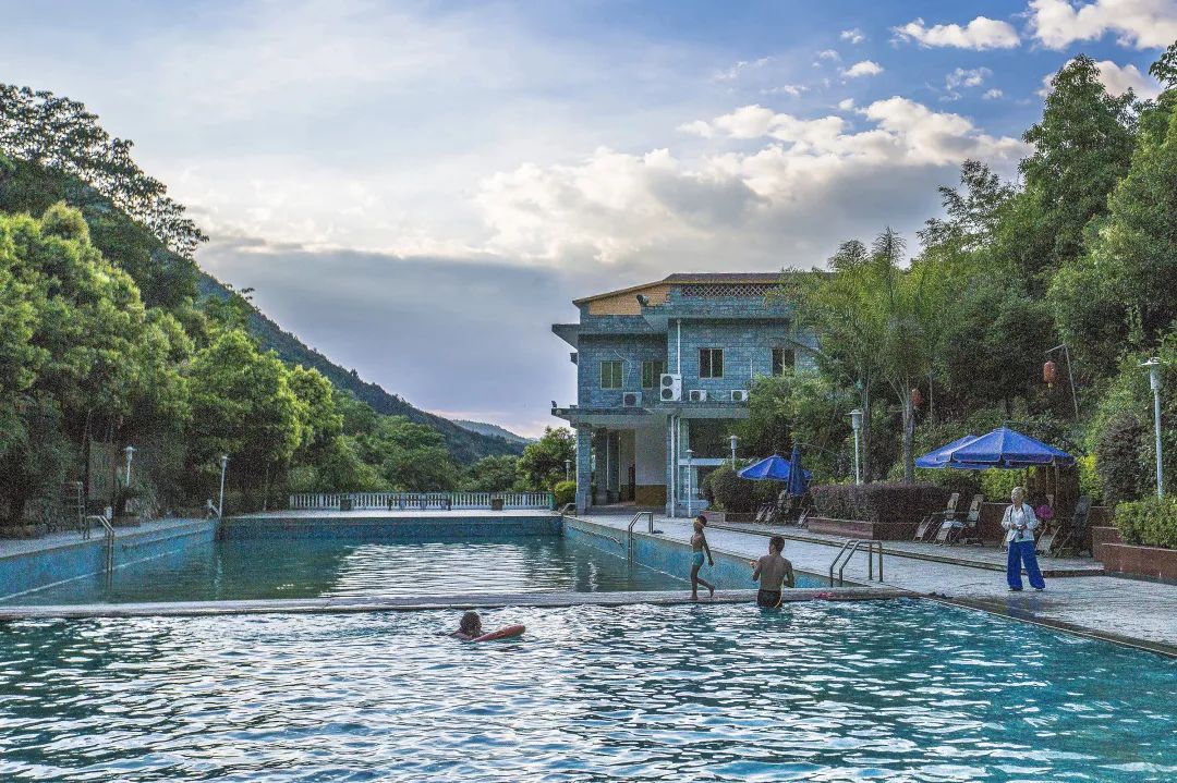 闽清汤院温泉哪家最好,江浙沪金汤奖十佳温泉名单