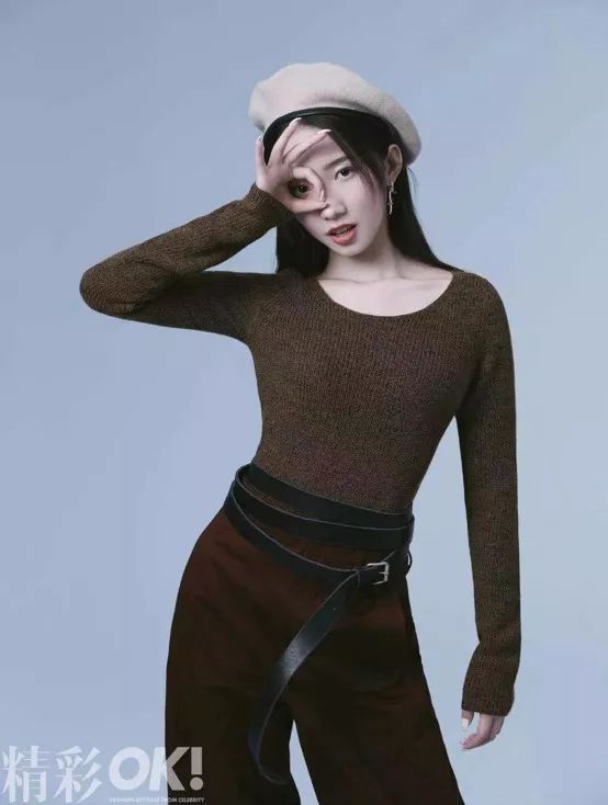 优衣库宽腿廓形牛仔裤搭配,优衣库显腿长的裤子