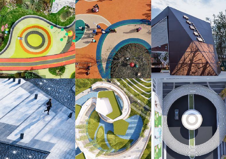 一个既有颜值又有实力的设计机构是什么样的?|荷于景观专访