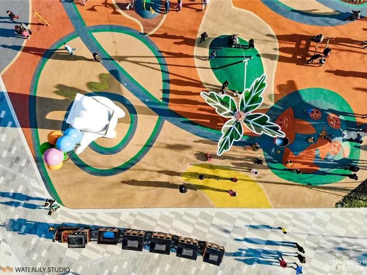 一个既有颜值又有实力的设计机构是什么样的？|荷于景观专访