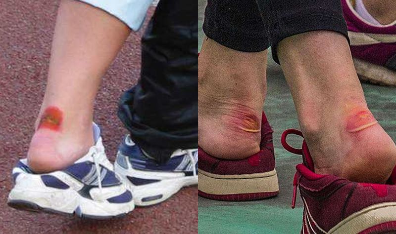 这款鞋！让整条街的回头率都归你！舒服的如同踩棉花！帅到不像实力派