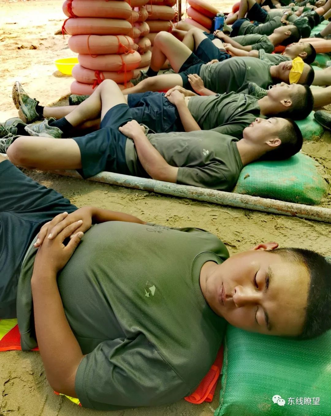 热点｜终于等到你，“海训十二时辰”上线了